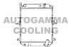 AUTOGAMMA 105287 Radiator, engine cooling